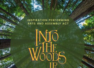 With new partnership, Burrillville theater casts for live performance of ‘Into the Woods Jr.’