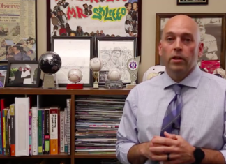 Sollitto named RIIL Administrator of the Year