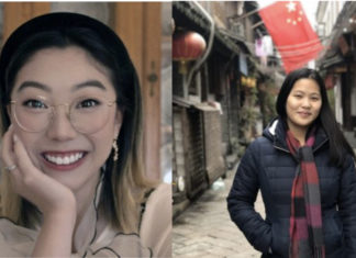Two URI students from North Smithfield win prestigious Boren awards