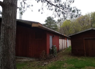Trust: Air quality test, maintenance needed for Halliwell gym building