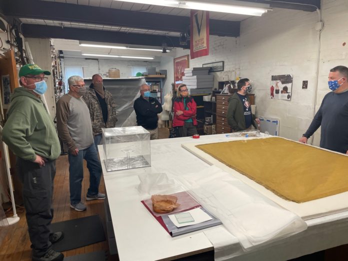 heritage field trip