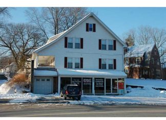 Property sales in North Smithfield between May 26 & June 1