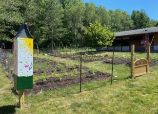 Volleyball clinic, hurricane season & tomato stakes: Five things to know in North Smithfield this week