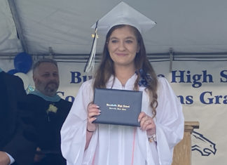They persevered: BHS 2021 grads celebrate victories, coming together through adversity