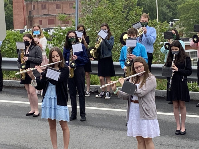 Memorial-flute