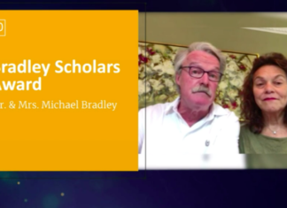 North Smithfield scholars recognized at virtual awards ceremony