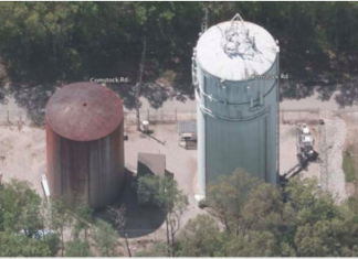 Town hires engineering firm for costly upcoming water tank project