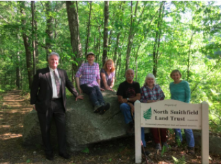 Find ‘creatures’ on Rocky Hill, Vock properties with RI Walks Challenge