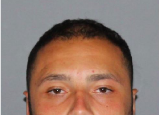 Man arrested after throwing baby, woman in road; pursuit leads to multiple crashes