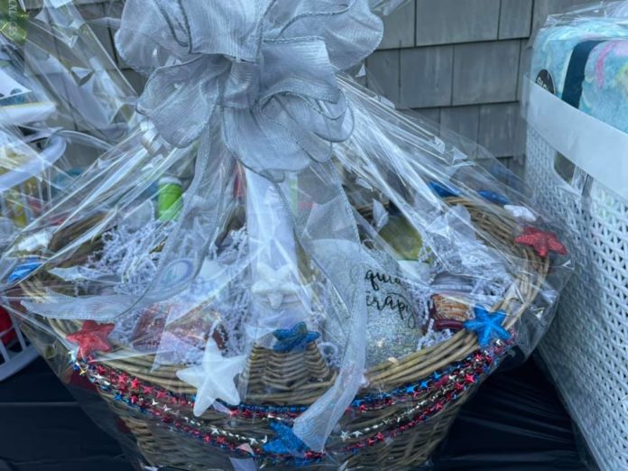 boy scouts basket