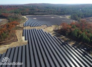 Firm completes construction on King community solar farm in North Smithfield