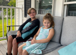 N.S. boy, 9, credits YouTube for his quick action saving sister from choking