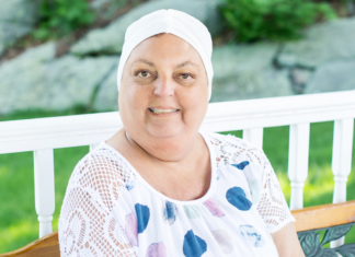 No. Smithfield woman featured in Lung Cancer Heroes 2020 Essay Book