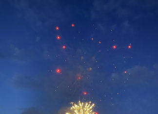 Gallery: Kid fun, sky-lighting fireworks display mark N.S. Days