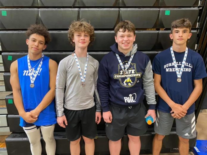burr wrestling