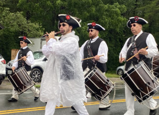Gallery: Rain can’t stop Glocester’s 95th Ancients & Horribles Parade