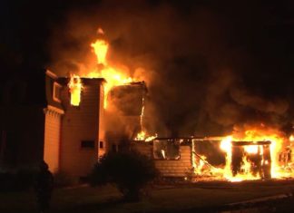 Man, 79, dies following house fire in North Smithfield