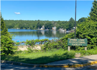 Hit the beach, without the traffic: Northern RI’s freshwater shores offer great alternative for summer fun