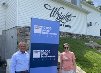Cicilline hears of small business challenges during visits to Wright’s Dairy