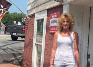 Pascoag’s Hometown Barber Shop relocates – to owner’s home town in neighboring Chepachet