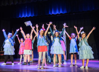 Young thespians shine in Assembly ACT’s Junie B. Jones