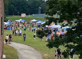 Bull riding, hot air balloon return to Pumpkinfest; Sponsors needed for 2022 event