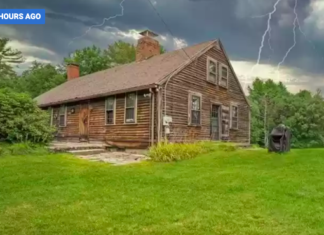 Conjuring house listed for $1.2 million
