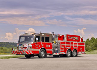 Pascoag Fire District awarded $579K FEMA grant for purchase of new engine tanker