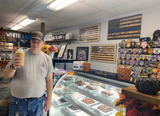 Skip the corporate coffee: Small town, inclusive business will cover your pumpkin fix