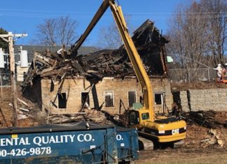 EPA announces completion of hazardous waste cleanup at former Stamina Mills office