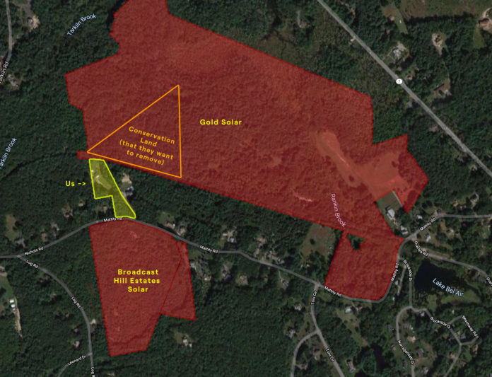 simpkin solar map