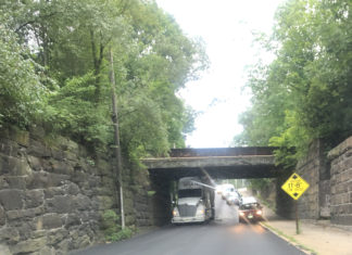 Residents, officials look for solution to St. Paul Street truck problem