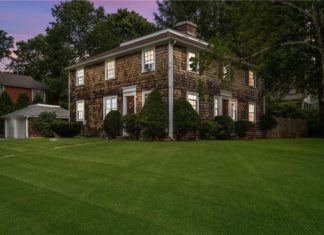 Property sales in North Smithfield between Oct. 4 & Oct. 12
