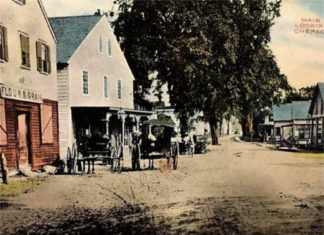 Haunted NRI Part IV: A country shop & a ghostly theater