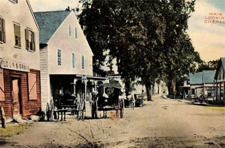 Haunted NRI Part IV: A country shop & a ghostly theater