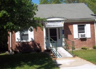 Burrillville’s former recreation building goes up for sale