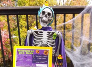 Jesse Smith Library to host all ages Halloween Boo Bash