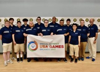 Athletes from N.S., Harrisville will represent RI at 2022 Special Olympic USA games