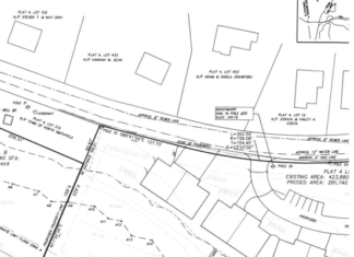 Developer looks to build six duplexes on property bordering Slatersville Reservoir