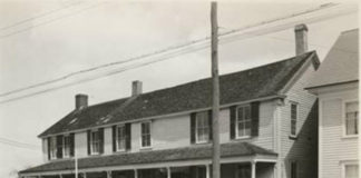A haunted history: Northern RI stops attract crowds of the curious, Part I