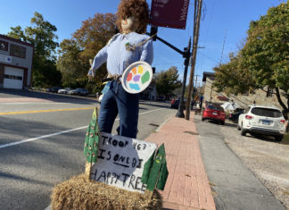 Friendship Lodge #7 announces lineup of entertainment, vendors & more for Glocester Scarecrow Festival Saturday