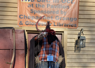 The weekend: Scarecrow Festival among 37 things to do in northern RI