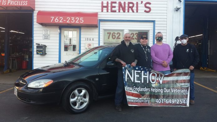 henri's:NEHOV