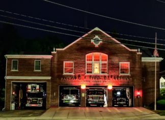 Release: Pascoag Fire issues September report