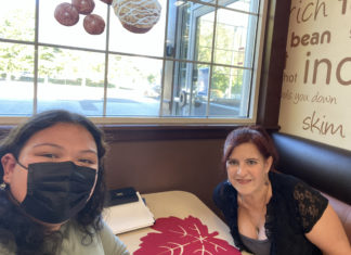 NSHS senior plans for launch of podcast through mentorship with publisher of NRI NOW
