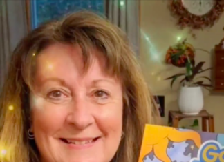 God’s Big Crayon Box: No. Smithfield author releases children’s book celebrating diversity