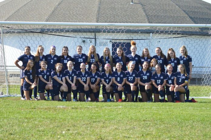bronco girls soccer