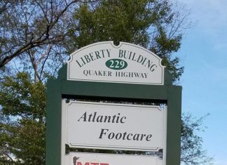Planning board votes in support of indoor shooting range for Quaker Highway