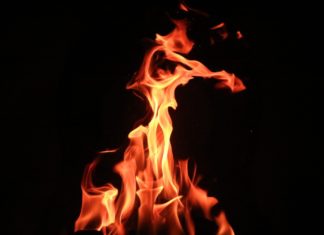 Firefighters knock down barn blaze in Pascoag