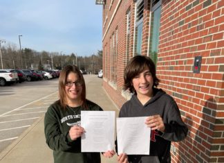 Poem on Second Battle of Nipsachuck wins first place in NSHA art contest